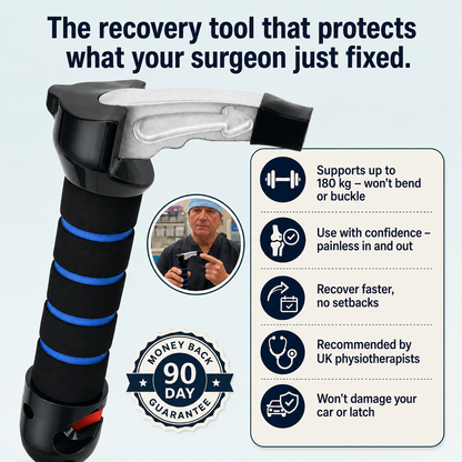 Somvexia CarAssist™ – Car Support Handle
