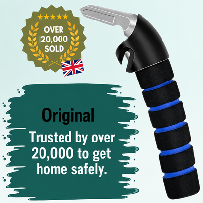 Somvexia CarAssist™ – Car Support Handle
