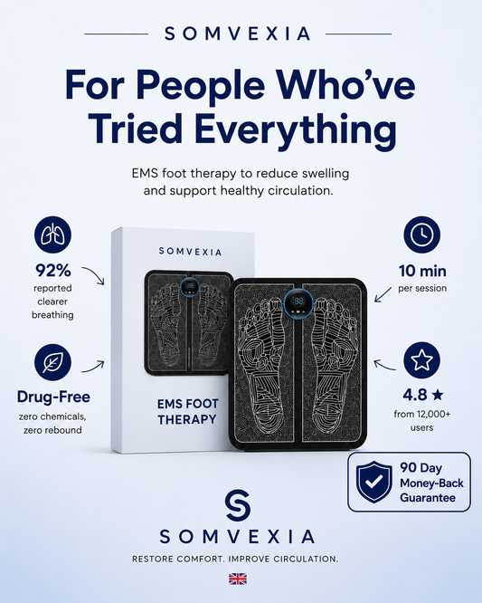 PulseStep by Somvexia
