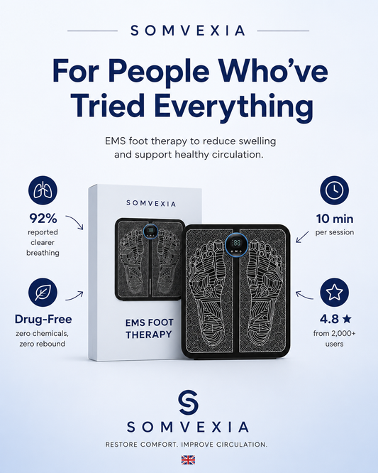 SOMVEXIA | Walk freely again
