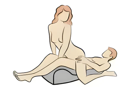 REVERSE COWGIRL