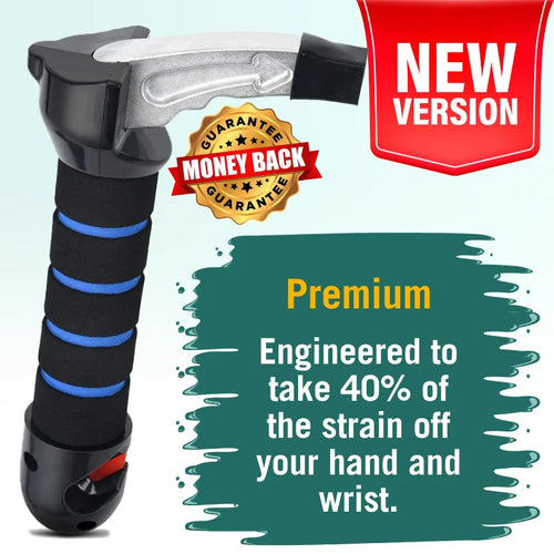 Somvexia CarAssist™ – Car Support Handle